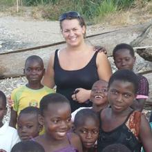 Photo of Katy Elliott